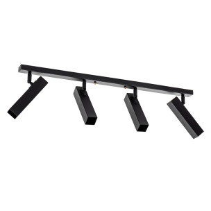 Світильник Stork Q L185-4 Black